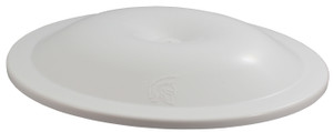 Dirt Defender Racing Products Air Cleaner Top 14In White Dirt Defender Racing Products Air Cleaner Top 14In White