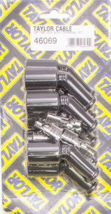 Taylor/Vertex Ls1/Lt1 Boot/Terminal Kit Grey 135Deg