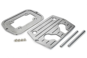 Taylor/Vertex Billet Alum Battery Tray Optima 34/78 Series Batt
