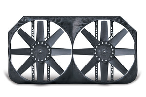 Flex-A-Lite 97-05 F150 Dual 15In.Fan