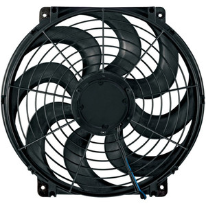 Flex-A-Lite 14In. S-Bladepusher/Pull Er Fan