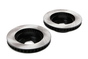 Rekudo 65-82 Corvette Front Rotor Pair