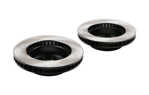 Rekudo 65-82 Corvette Rear Rotor Pair