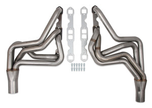 Hooker Exhaust Header Set Sbc Street Stock 1-3/4 X 3