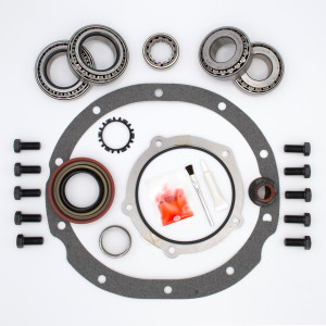 Detroit Locker-Tractech Ford 9In 3.062 Carrier Bearing Installation Kit Detroit Locker-Tractech Ford 9In 3.062 Carrier Bearing Installation Kit
