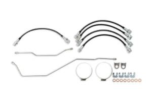 Rekudo Brake Hose And Hardline Kit