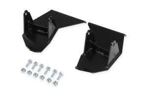Hooker Engine Mount Bracket Kit Gm Ls Swap To C10 Truck