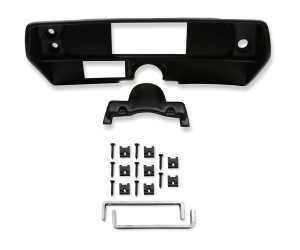 Holley Bezel/Panel Efi Pro Dash 6.86In 68 Chevy Ii/Nova