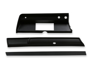 Holley Bezel/Panel Efi Pro Dash 6.68In 66 Chevelle