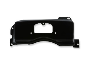 Holley Bezel/Panel Racepak Dash 87-93 Mustang