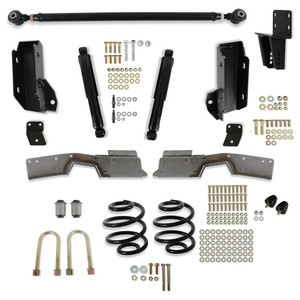Detroit Speed Engineering Rear Susp. Speed Kit-1 67-72 Gm C10 Truck Detroit Speed Engineering Rear Susp. Speed Kit-1 67-72 Gm C10 Truck