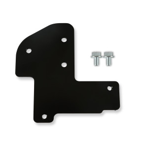 Holley Dbw Pedal Bracket - 73-87 Gm C10 Truck