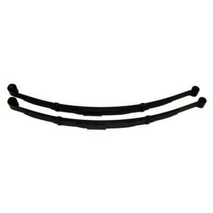 Detroit Speed Engineering Rear Leaf Springs (Pr) 2In Drop 67-69 F-Body