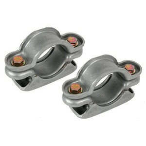 Detroit Speed Engineering Leaf Spring Pads - Adjustable (Pair)