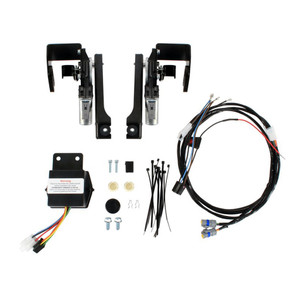 Detroit Speed Engineering Electric Headlight Door Kit - 1963-1967 Corvette Detroit Speed Engineering Electric Headlight Door Kit - 1963-1967 Corvette