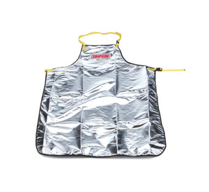 Simpson Safety Fueler Apron Alum Kevlar Sfi 52.1