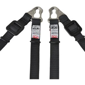 Simpson Safety Helmet Tether Pair Hybrdis Sport Post Clip