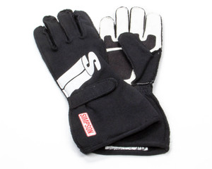 Simpson Safety Impulse Glove X-Large Black