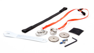 Hans Hans Qc Sport 2 St Upgrade Kit Std 18In