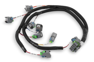 Holley Injector Harness - Ford Uscar/Ev6 Style Injector