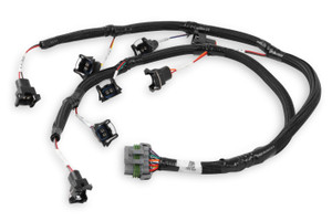 Holley Injector Harness Ford W/ Jetronic Injectors