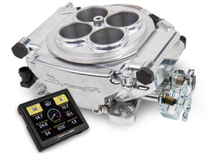 Holley Sniper Efi Kit Shiny Finish