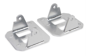 Hooker Engine Mount Bracket Kit Ls Swap To Gm A-Body