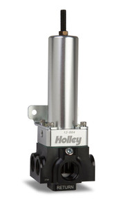 Holley 4-Port Efi Regulator 40-100 Psi