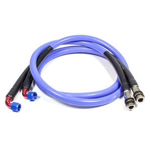Detroit Speed Engineering Portable Engine Heater Hot Set Up Hose Kit Detroit Speed Engineering Portable Engine Heater Hot Set Up Hose Kit