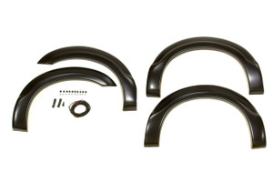 Bushwacker 99-07 Ford Super Duty Oe Flares- 4Pc