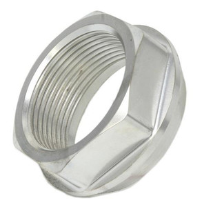 Diversified Machine Sprint Axle Nut Lh Magnesium