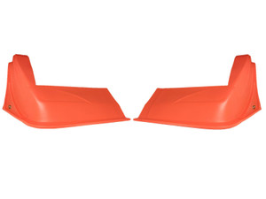 Dominator Race Products Dominator Outlaw L/M Nose Kit Flou Orange Dominator Race Products Dominator Outlaw L/M Nose Kit Flou Orange
