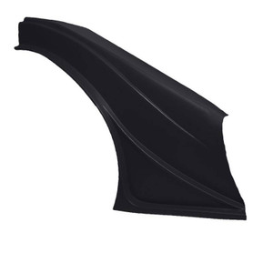 Dominator Race Products Dominator Outlaw L/M Right Flare Black Dominator Race Products Dominator Outlaw L/M Right Flare Black