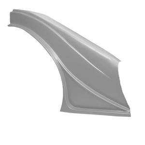 Dominator Race Products Dominator Outlaw L/M Right Flare Gray Dominator Race Products Dominator Outlaw L/M Right Flare Gray