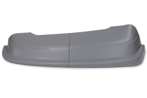 Dominator Race Products Dominator Late Model Nose Gray