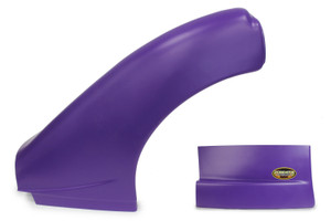 Dominator Race Products Dominator Late Model Flare Left Purple Dominator Race Products Dominator Late Model Flare Left Purple