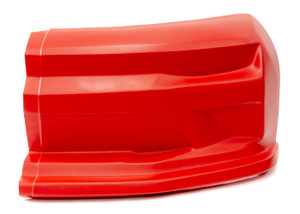 Dominator Race Products Nose Camaro Ss Red Left Side