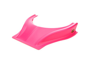 Dominator Race Products Hood Scoop Stalker 2.5In Pink