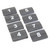 Design Engineering Wire Markers 8Pcs.