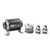 Deatschwerks In-Line Fuel Filter Kit 8An 10-Micron