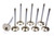 Ferrea Bbc C/P Hs 1.880 Exhaust Valves