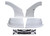 Fivestar Md3 Evolution Dlm Combo Camaro White