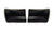 Fivestar 00 Monte Carlo Bumper Cover Black Plastic