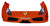 Fivestar New Style Dirt Md3 Combo Ferrari Orange