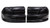 Fivestar Ford F-150 Truck Nose Black Plastic
