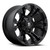 Fuel Off Road Wheel-Vapor 20X10 6X135/ 6X139.70 Matte Black