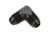Fragola 8An Male 90-Deg Elbow Fitting W/ 1/8 Npt Port