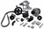 Chevrolet Performance Ls Deluxe Serpentine Drive Kit W/O Ac
