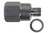 Ict Billet Ls 1/8In Npt Coolant Tem Perature Sensor Adapter