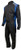 Impact Racing Suit Racer 2.0  1Pc Small  Black/Blue